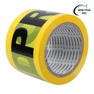 CINTA LOGO PROHIBIDO TRUPER