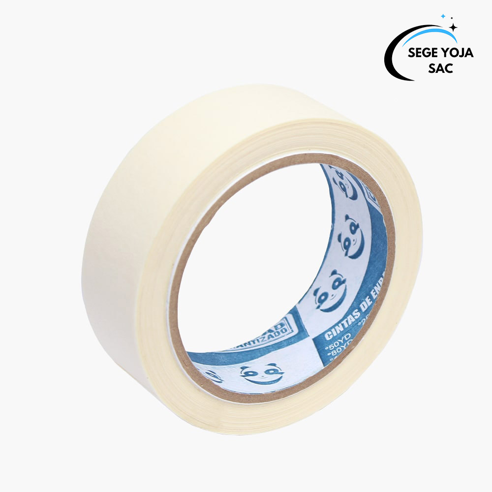 CINTA MASKING TAPE - Imagen 2